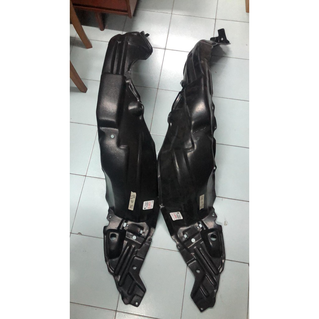 FRONT Fender Liner Vios 20132019 3RD GEN. SUPERMAN (NO CLIPS) TFL115/