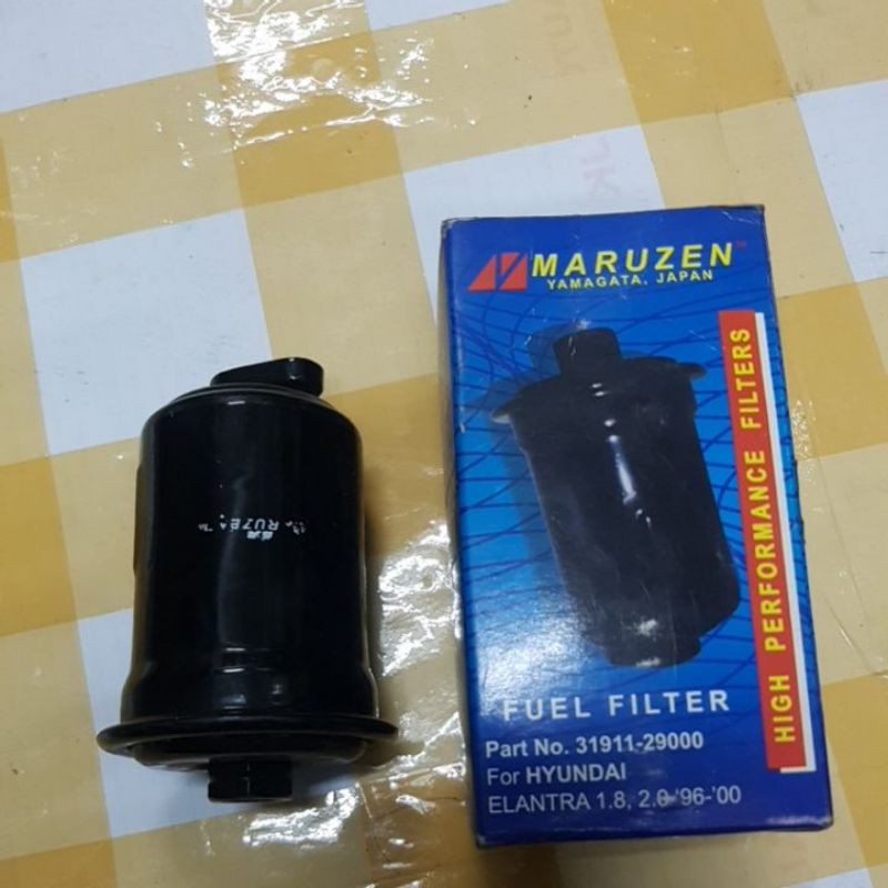 Fuel Filter Hyundai Elantra 1.8 2.0 (19962000) Shopee Philippines