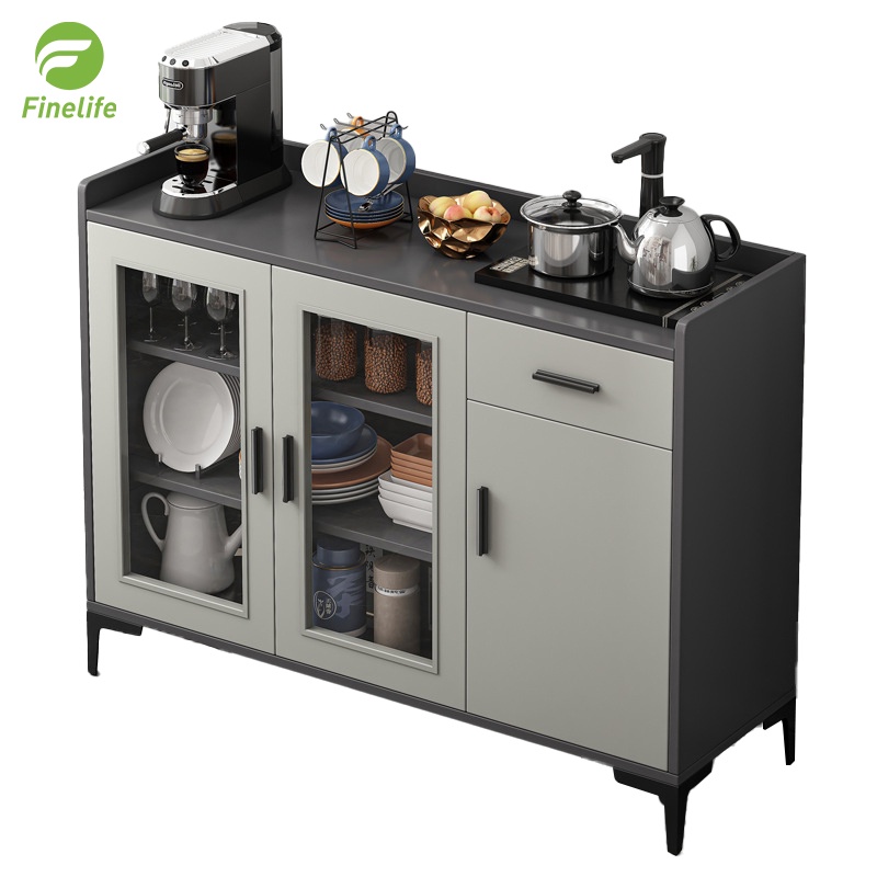 Finelife Simple Modern kitchen storage Living room