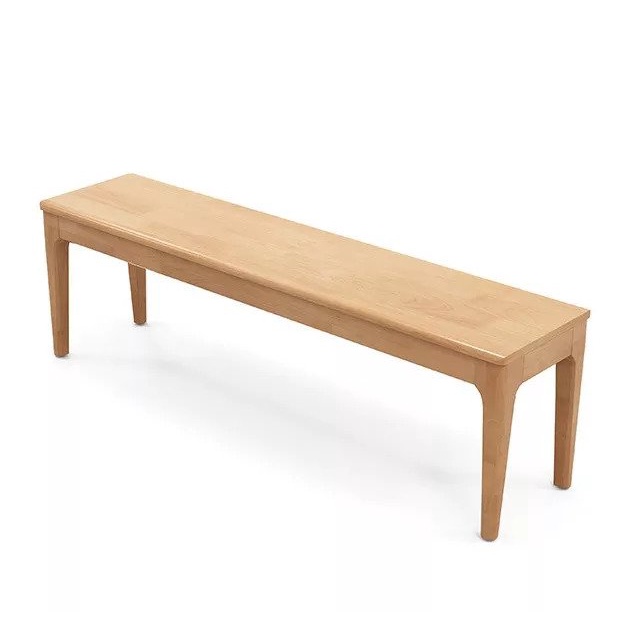 KRUZO SHAKER Dining Bench 120cm Shopee Philippines