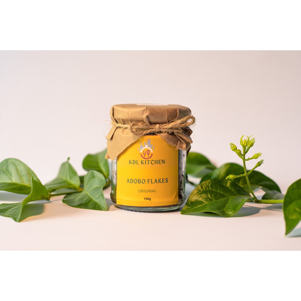 Pork Adobo Flakes Original Shopee Philippines