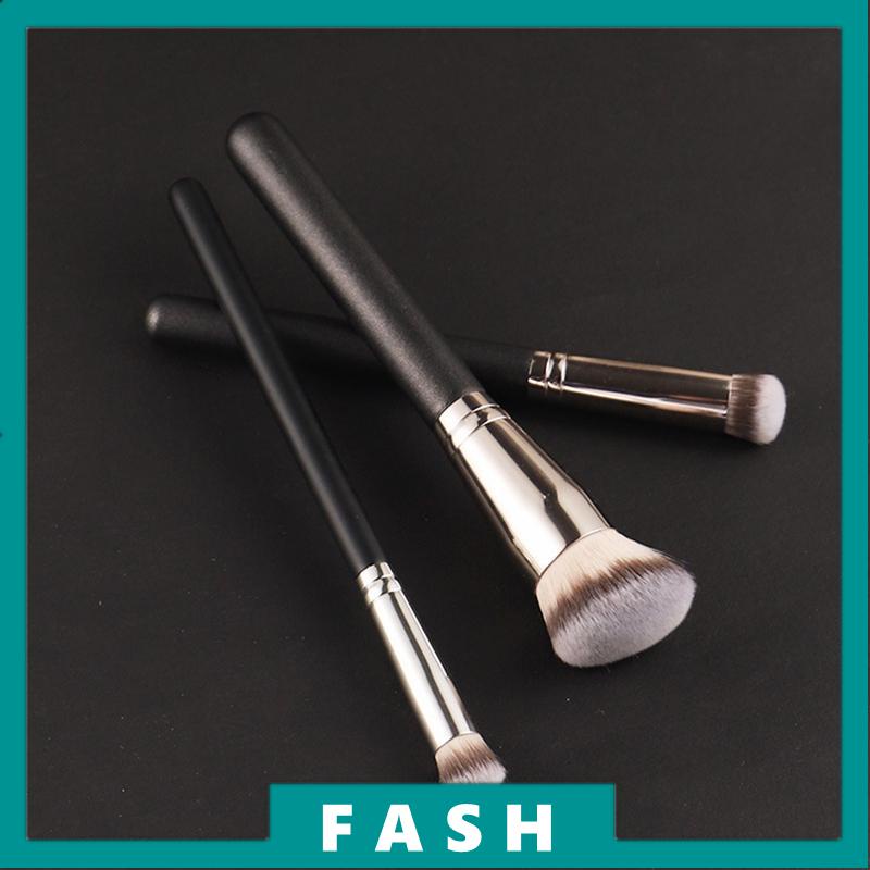 Round Head Concealer Brush Makeup Brush Set Mask Brush Beauty Brush
