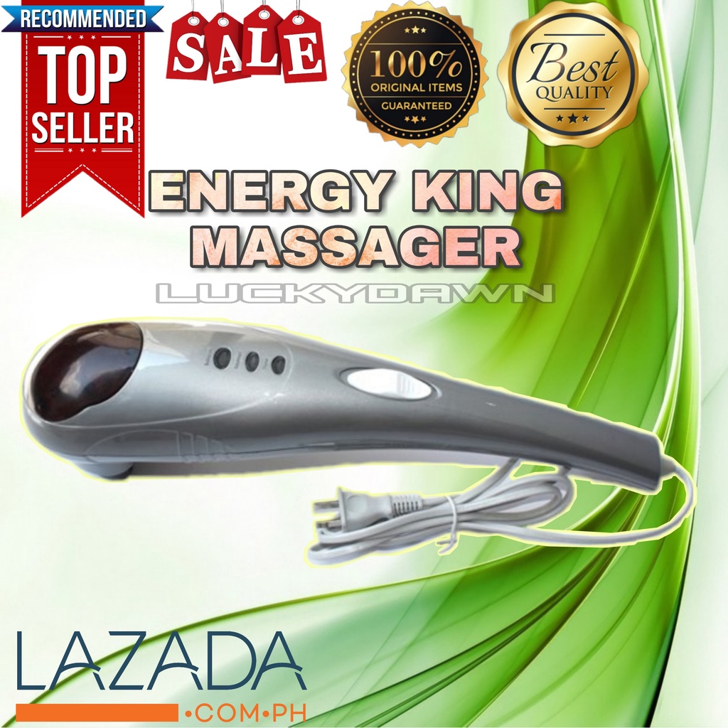 Spot ORIGINAL Heavy Duty Dolphin Infrared Super Energy King Full Body