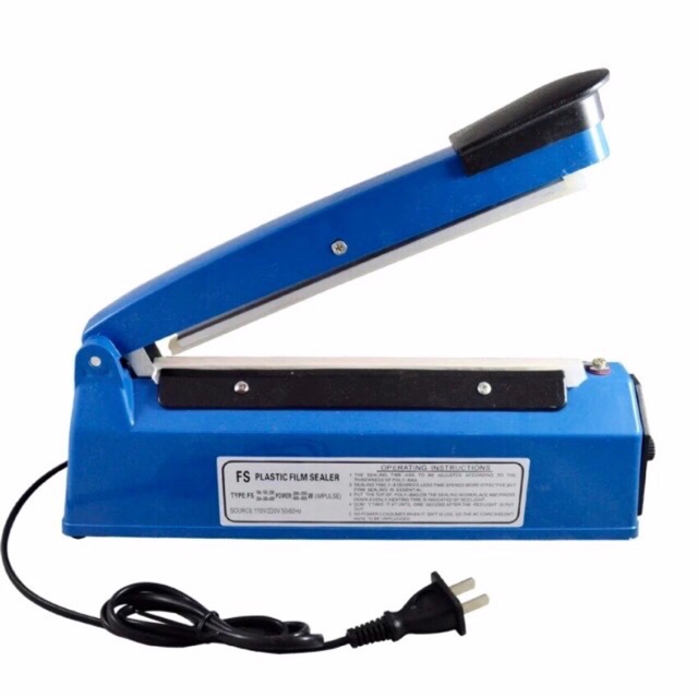 UD Heavy Duty Impulse Sealer Plastic Bag Sealer Sealing Machine