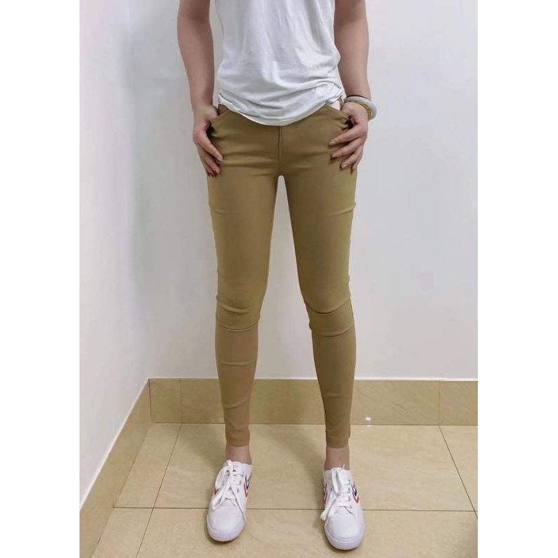 JEGGINGS FOR LADIES(S,M,L,XL,2XL) Shopee Philippines