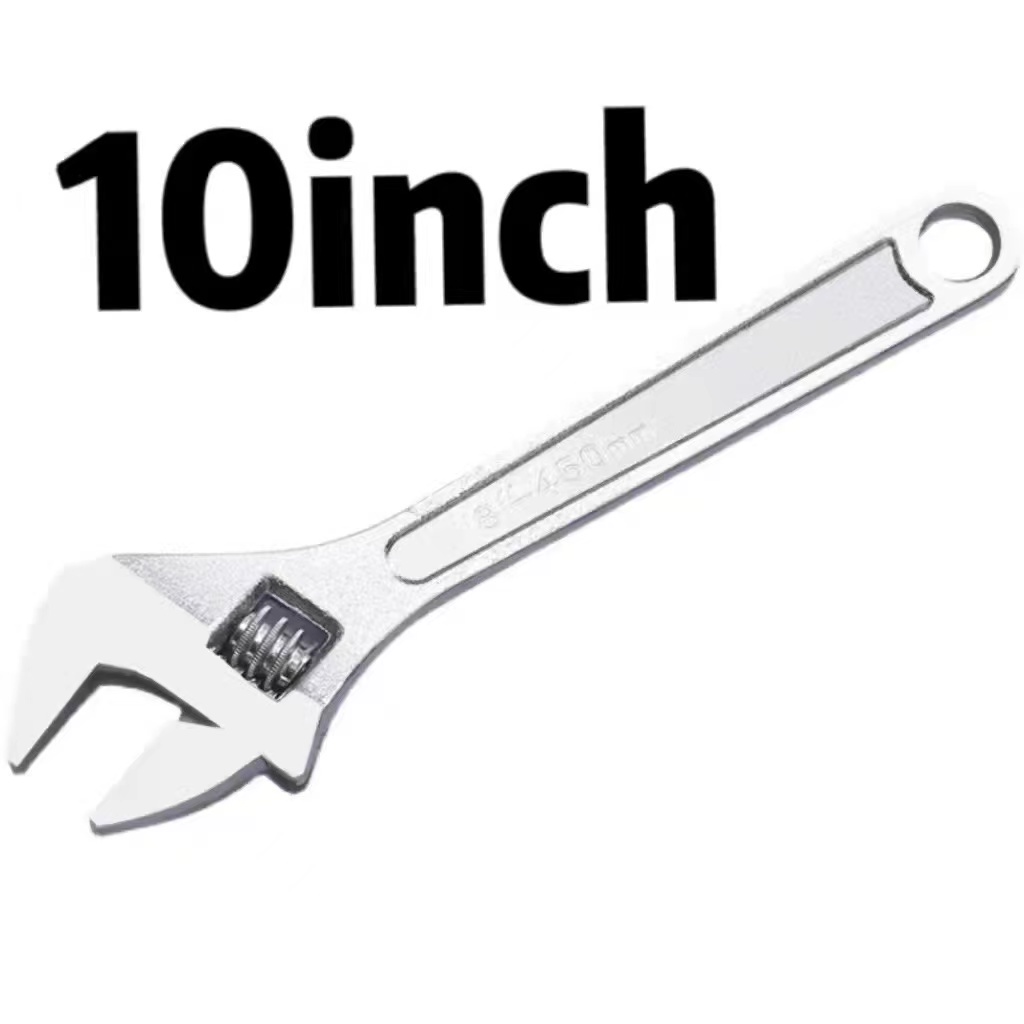 IKEA HARDWARE ADJUSTABLE WRENCH (6,8,10,12 inch) Shopee Philippines