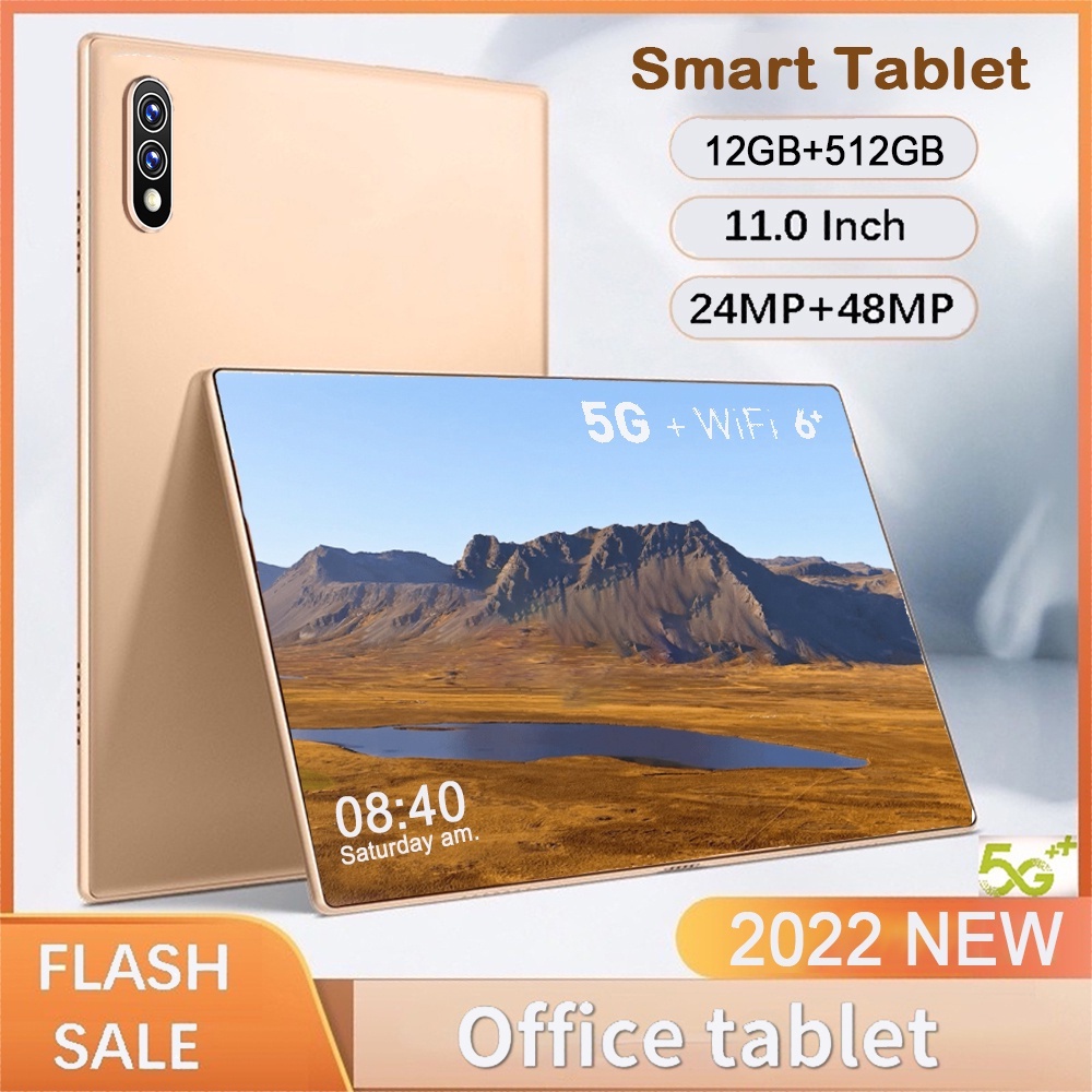 Original Sumsumg Tablet Android 512G ROM 11inch Tablet Sale Online