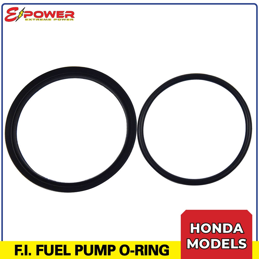 Honda Models E-Power FI Fuel Injection Fuel Pump O-ring | Shopee