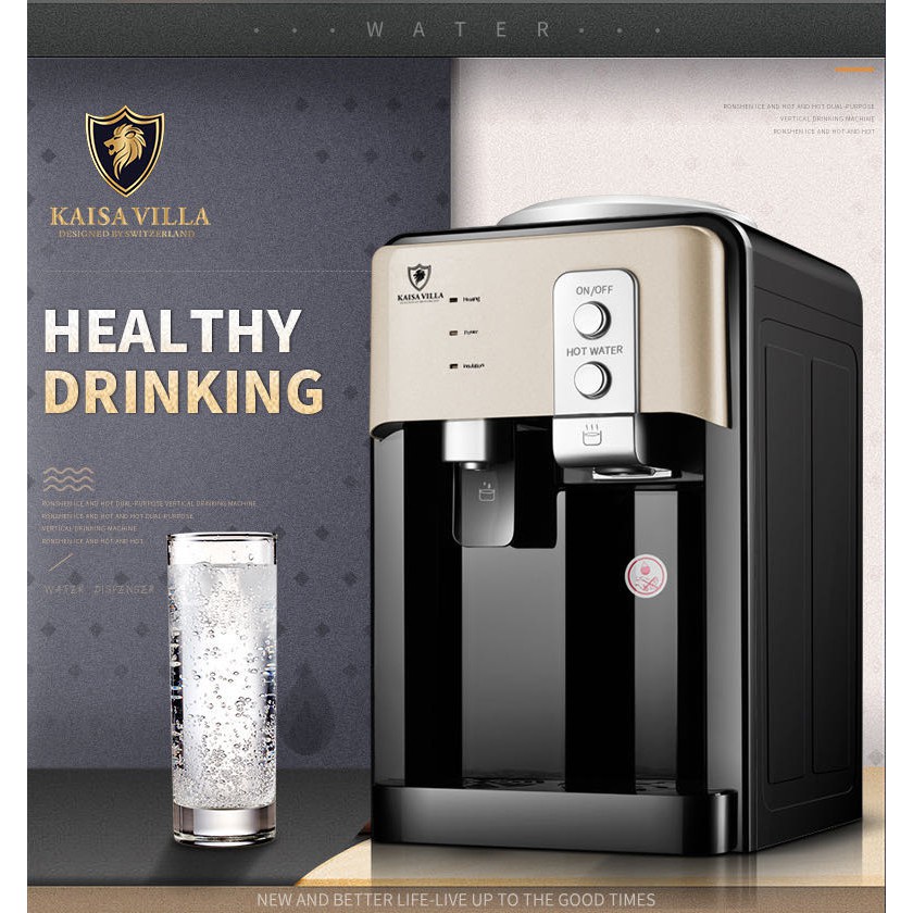 Mainit na benta Kaisa Villa JD8018 Home Water Dispenser hot and cold