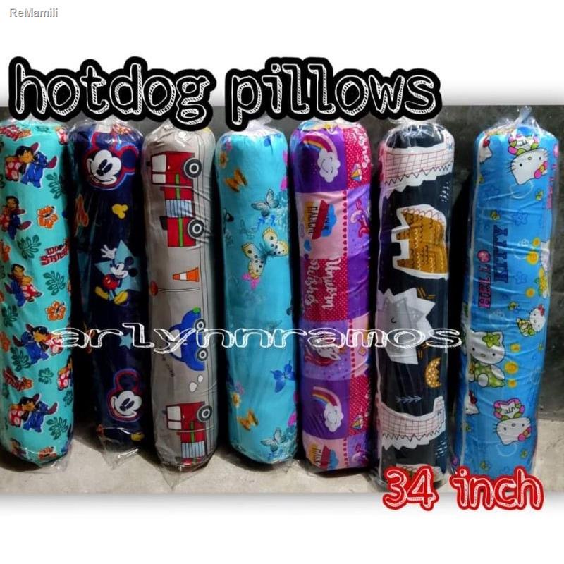 adr HOTDOG PILLOW/URATEX(Foam) Shopee Philippines