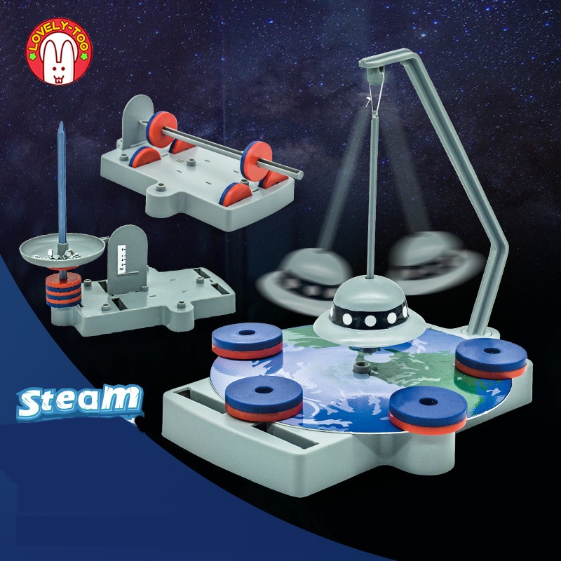 Physics Science Experiment Kit Levitation Toys
