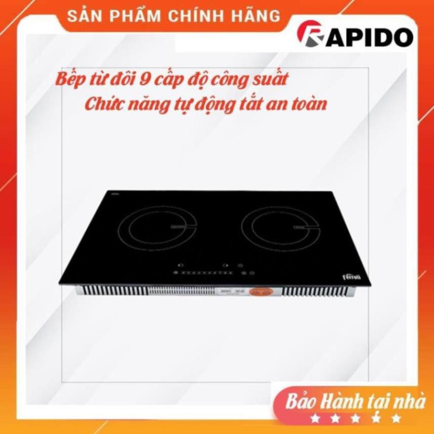 ID4000BS double induction hob saves energy safe to use Shopee