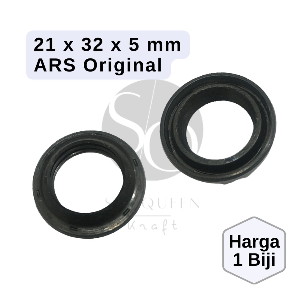Front Wheel Dust Seal Right/Left Honda Beat Genio Vantel Vario ADV