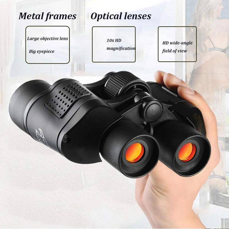 Cod10000m Hd 60X60 Waterproof Binoculars J Far Binocular Zoom Ni
