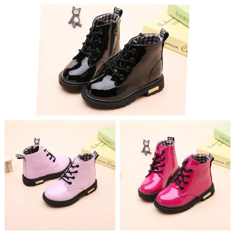 The Newest 1 2 3 4 5 Years Old Girls Boots/LEXY Girls' Sneakers Boots