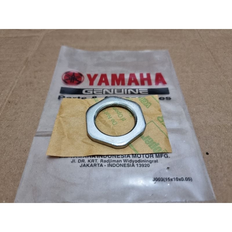 Double Campus Nut pully Rear pully Yamaha Nmax Aerox Lexi Mio J Mio M3