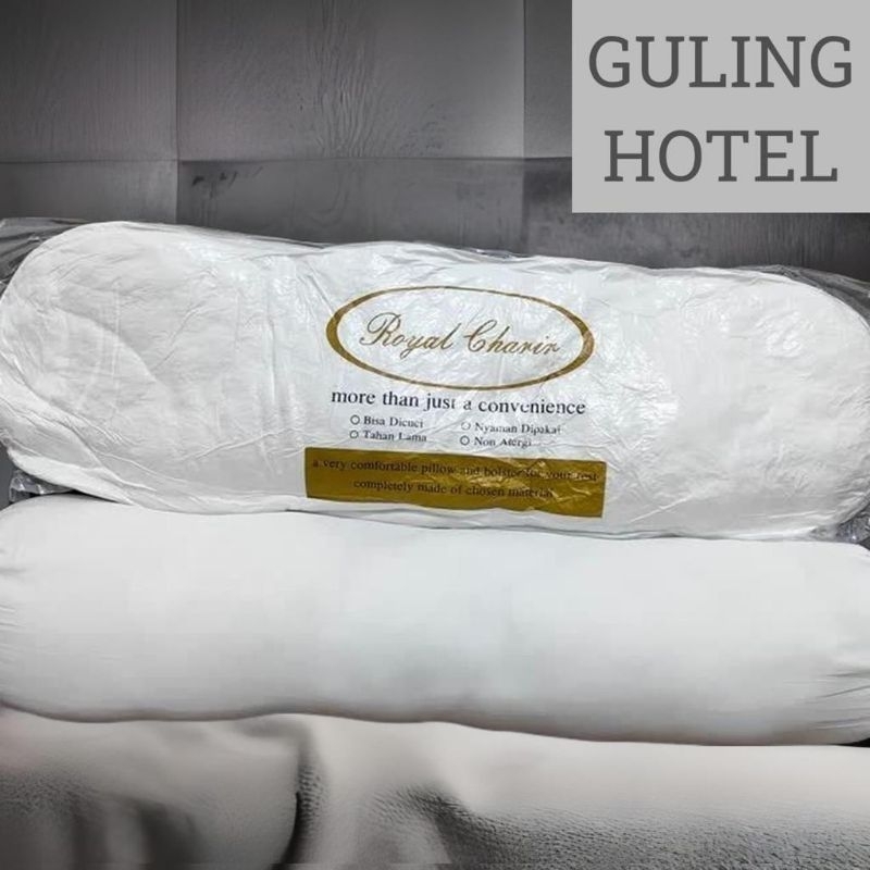 Hotel Bolster/ROYAL PREMIUM Bolster/PREMIUM PILLOW/SILICONE GRADE A+