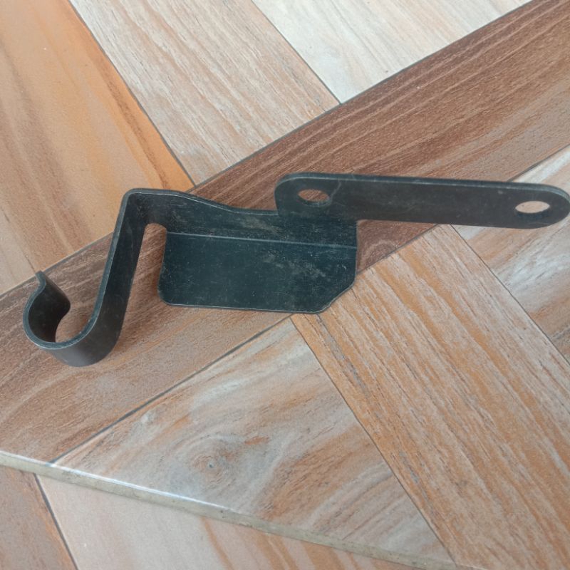 RX Front Brake Hose Clamp bracket Disc Yamaha king Pliers Rxs Special