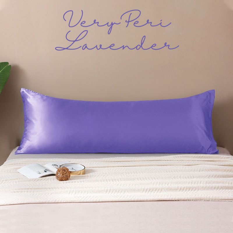 BODY PILLOWCASE SILK Hugable Pillow Case Shopee Philippines