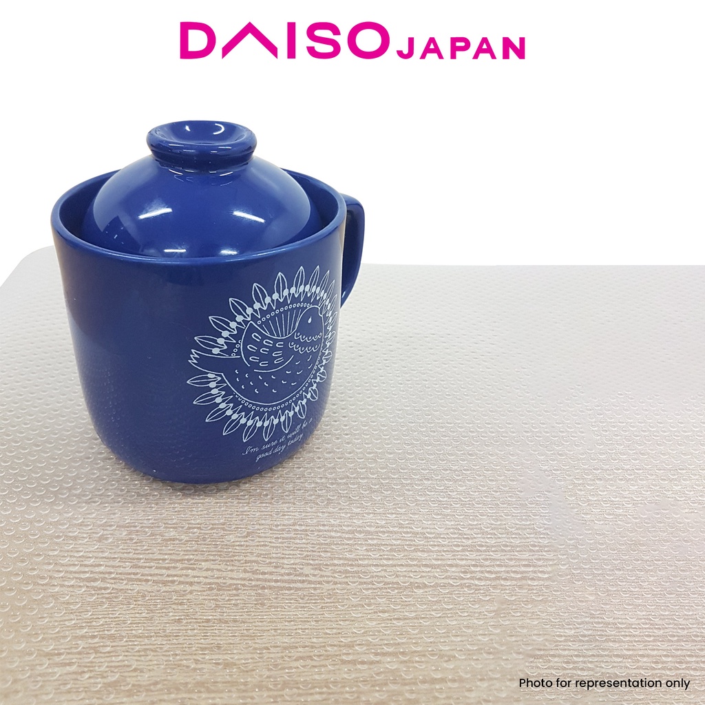 Daiso Transparent Nonslip EVA Mat 90CM Shopee Philippines