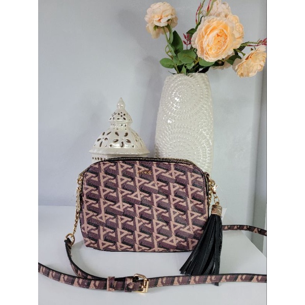 ALDO Original Sling bag [ 2zip ] Shopee Philippines
