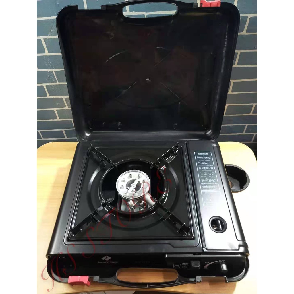 3 high quality portable gas stove / gas stove can be in LPG butane gas