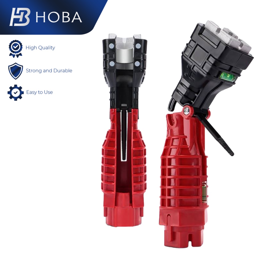 Hoba 18 IN 1 Multifunctional Sink Wrench Kitchen Sink Wrench Multi