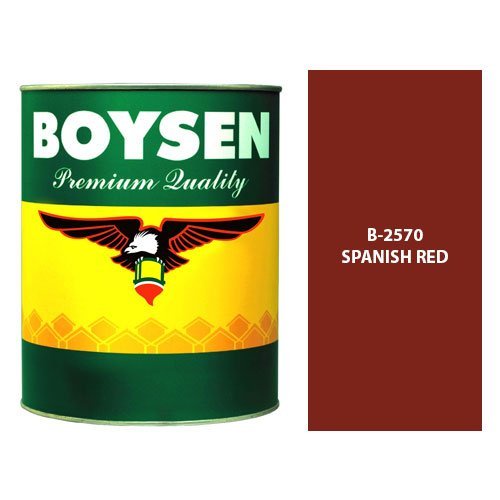 Boysen Roofgard Spanish Red 4 Liters Shopee Philippines
