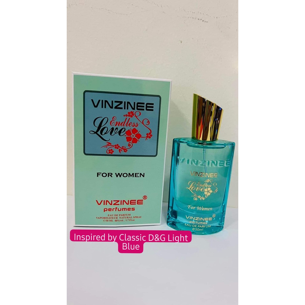 Vinzinee Perfumes made in UAE 50ml for Women, Long Lasting, Original