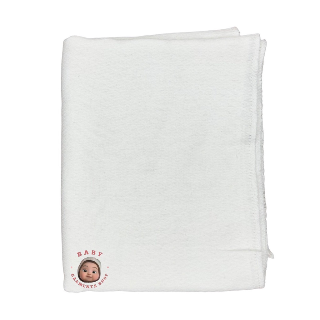 1 Dozen Lampin Birdseye Cloth Diaper For Newborn Baby Shopee Philippines