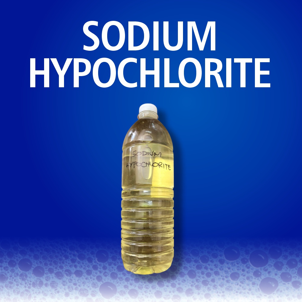 Sodium Hypochlorite / Bleach / Raw Material / (In Stock) Shopee