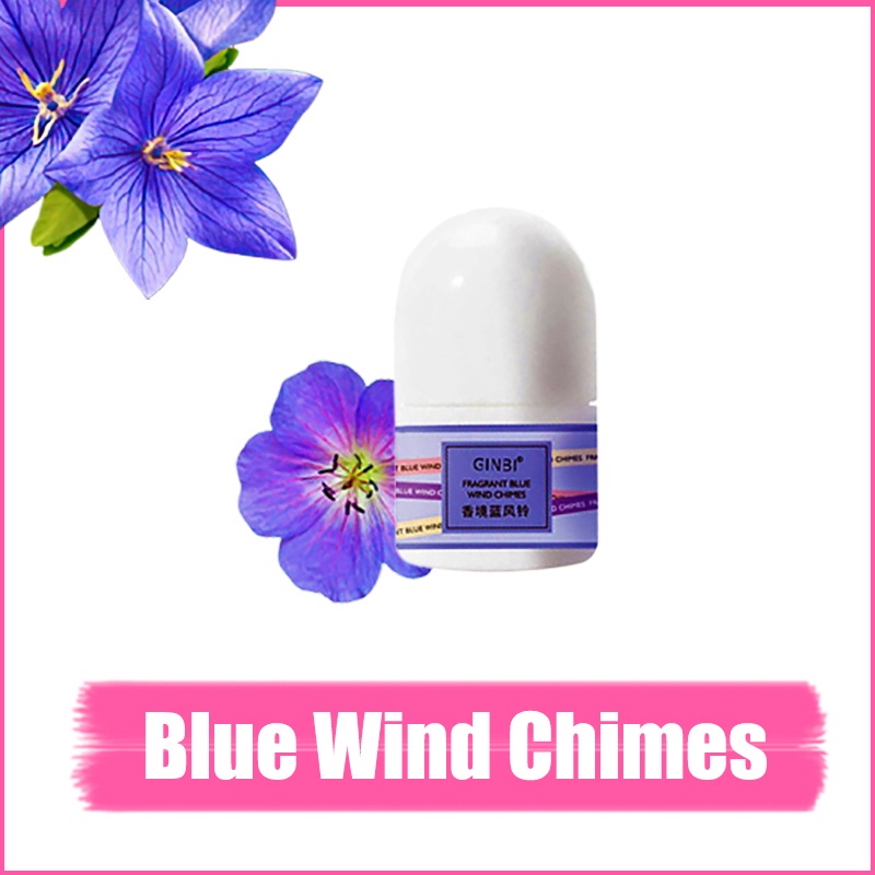 Driclor Antiperspirant Roll On(Effective) GINBI Secret Antiperspirant