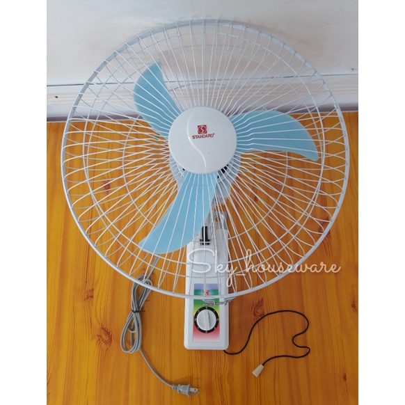 STANDARD Electric Fan Wall Fan 16 inch SWF16Q1 Shopee Philippines