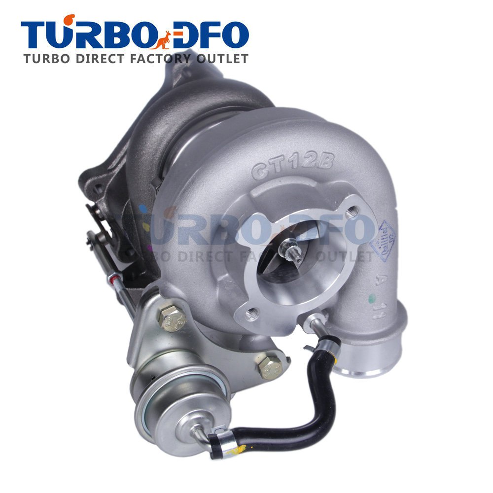 CT12B Turbo Full Turbo charger Complete Turbine for Toyota Landcruiser TD Prado 3.0 92Kw 125HP