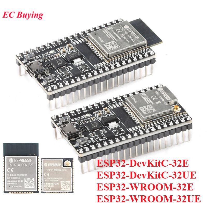 ESP32-DevKitC Development Board ESP32 DevKitC Module ESP32-DevKitC-32E