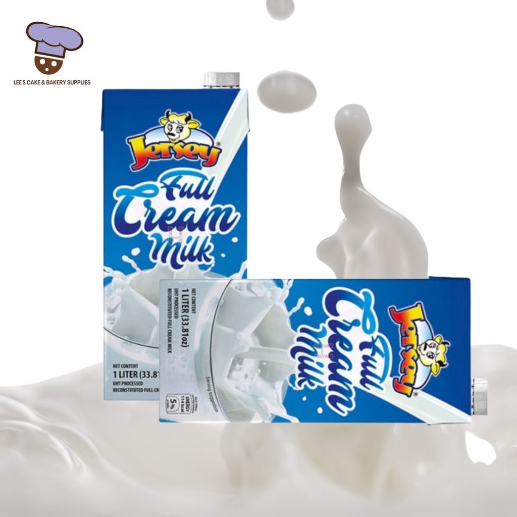 JERSEY MILK FULL CREAM MILK Shopee Philippines