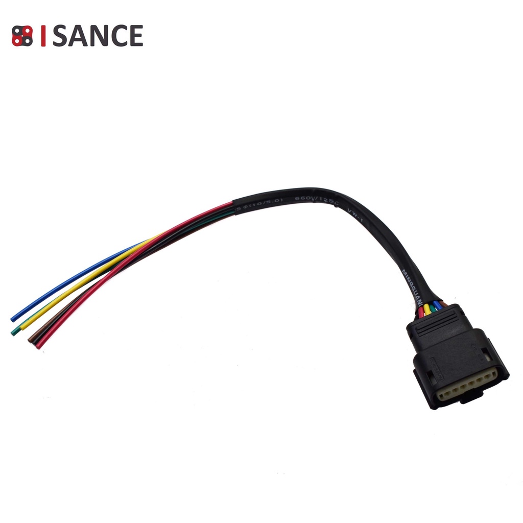 Tailgate Camera Wiring Connector Plug Wire Harness Pigtail 9U2Z14S411