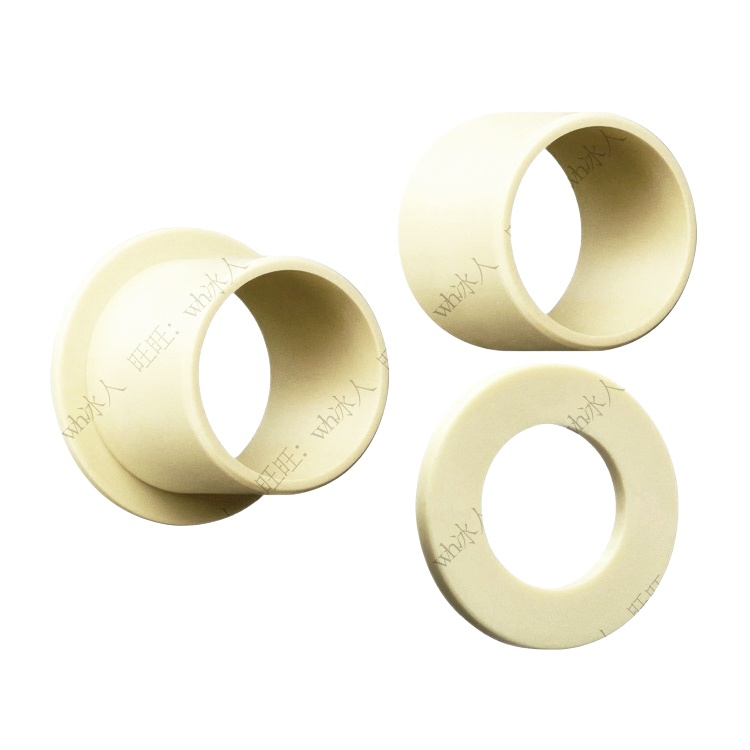 ♘Oilfree wearresistant WFM WSM plastic bushing WTM thrust washer low