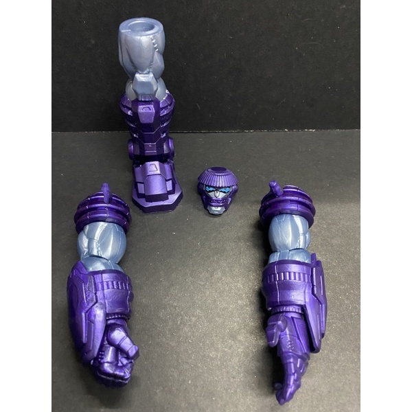 【hot sale】 Marvel Legends BAF parts Apocalypse, Wendigo, Hulk, Sauron