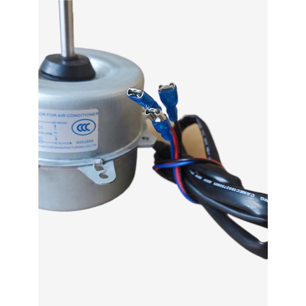 Midea air conditioner outdoor unit fan motor motor YDK24A6A 24W reverse rotation forward motor