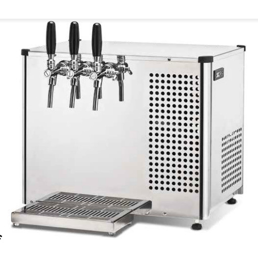 Myteck Commercial Chilled Water Dispenser Compressor Bar Use Soda Water