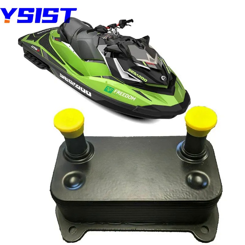 Seadoo Oil Cooler for Seadoo JETSKI GTI GTX RXP RXT WAKE CHALLENGER