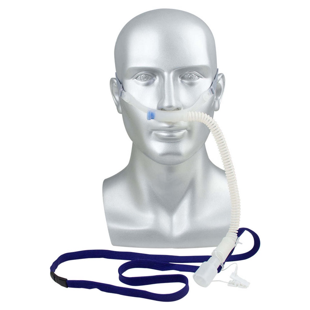 High Flow Nose Nasal Cannula Oxygen Nasal Cannula With Flexible Head