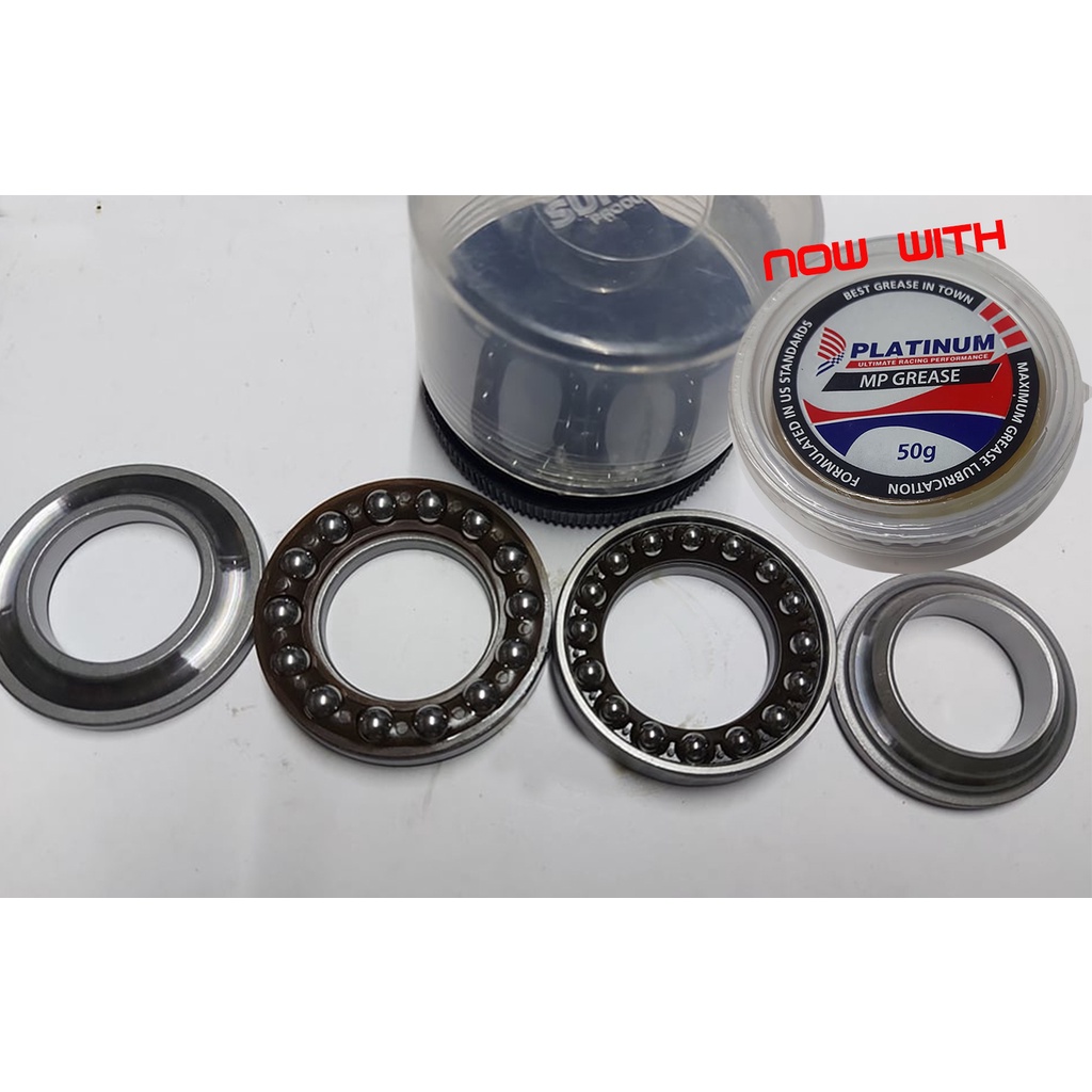 COD.NEW.2023.IN STOCK suzuki gixxer ballrace steering bearing knuckle