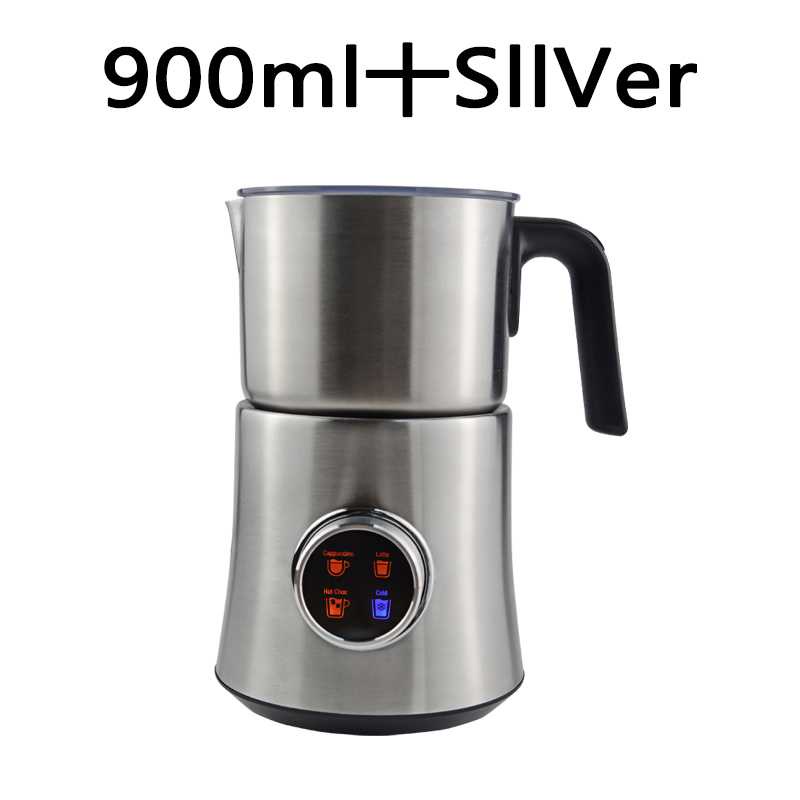 superm 1500W fully automatic espresso machine 6 in 1 capsule coffee machine 15bar pump espresso