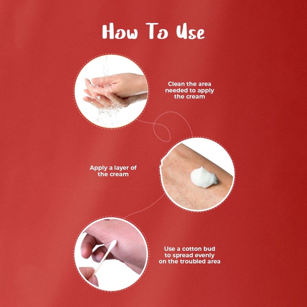 BaiXuanGao Psoriasis Eczema Cream for Psoriasis Eczema Rosacea Acne