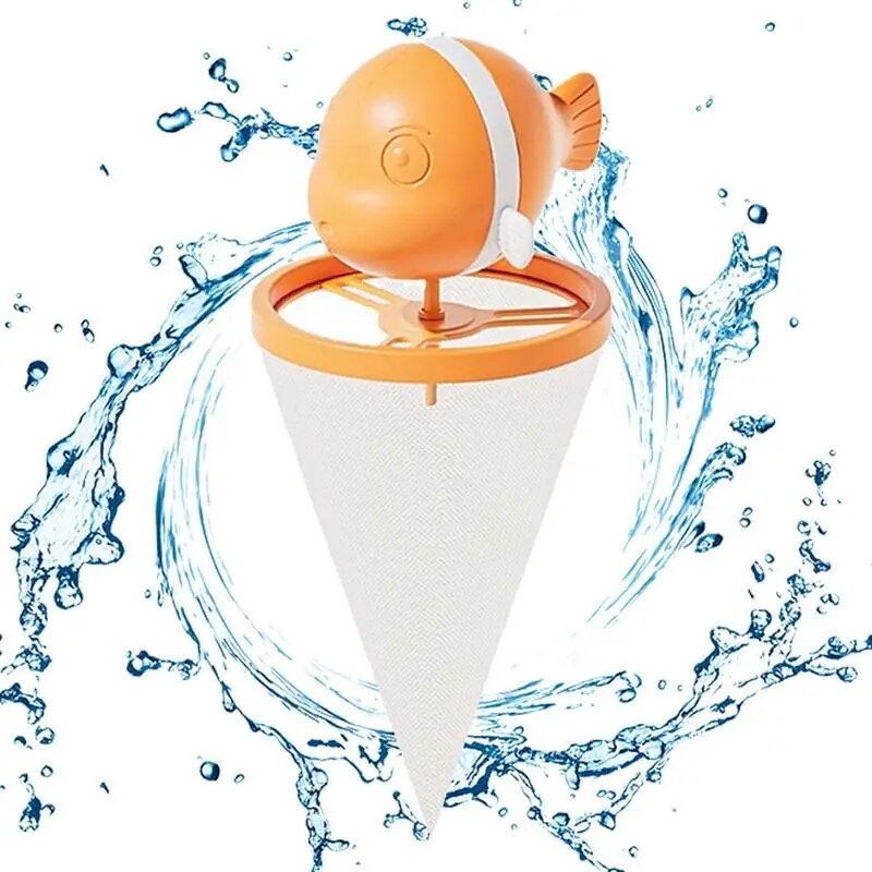 Laundry Lint Catcher Washing Machine Filter Bag Floating Lint Hair
