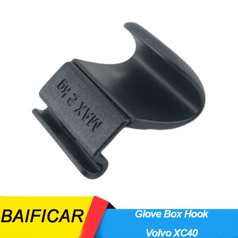Baificar Brand New Genuine Co pilot Glove Box Hook 2Kg For Volvo XC40
