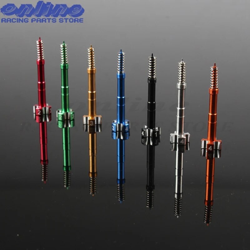Easy Air Fuel Mixture CNC Adjuster Screw For KEIHI FCR Carburetor