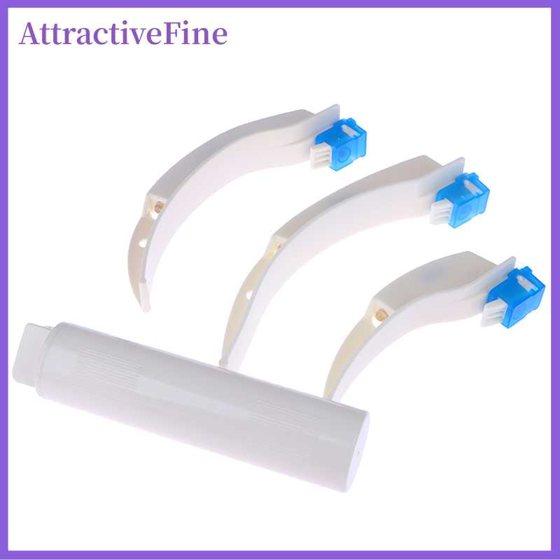 AttractiveFine Anesthesia Laryngoscope Blade Endoscope Endotracheal